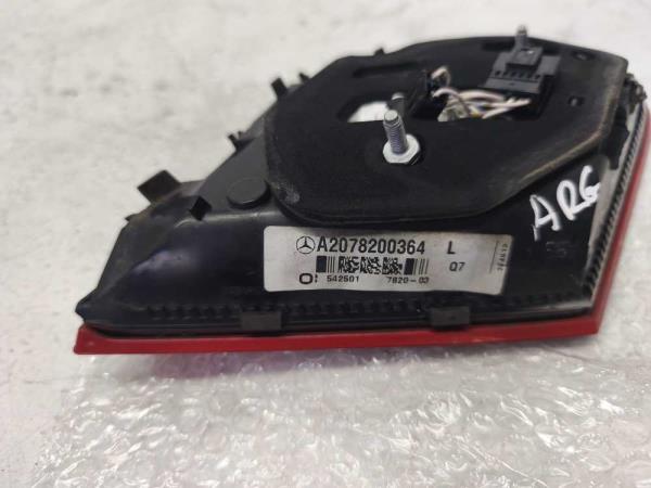 FEU ARRIERE GAUCHE MERCEDES E CLASSE COUPE C207 2009-04/2013 - Vue 3